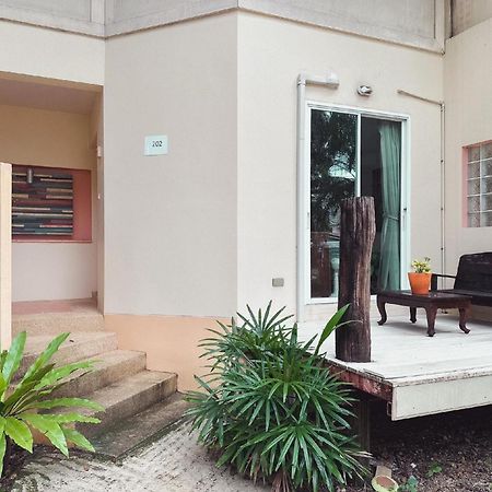 Hotel Suan Palm Garden View Rayong Exterior foto