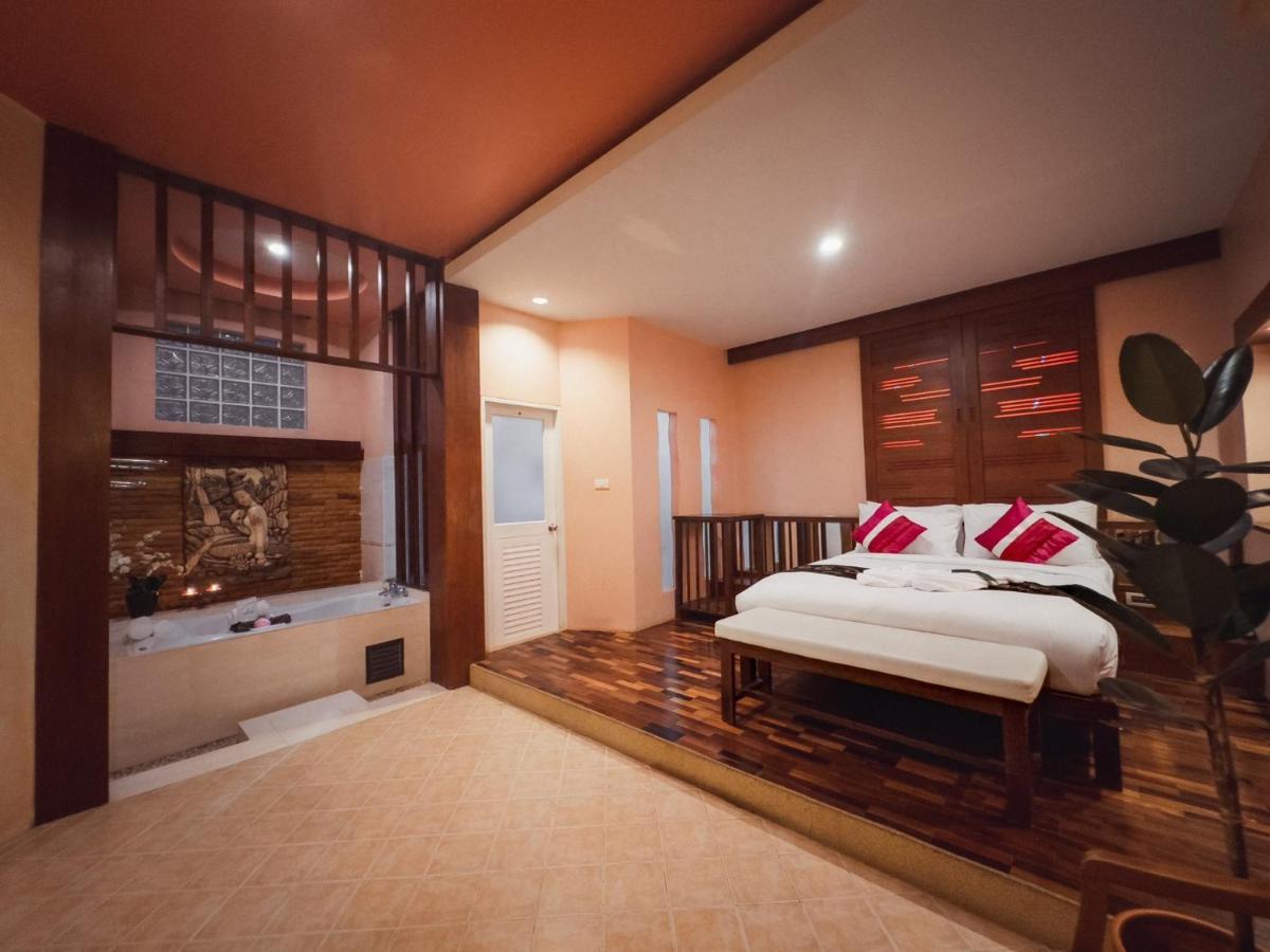 Hotel Suan Palm Garden View Rayong Exterior foto