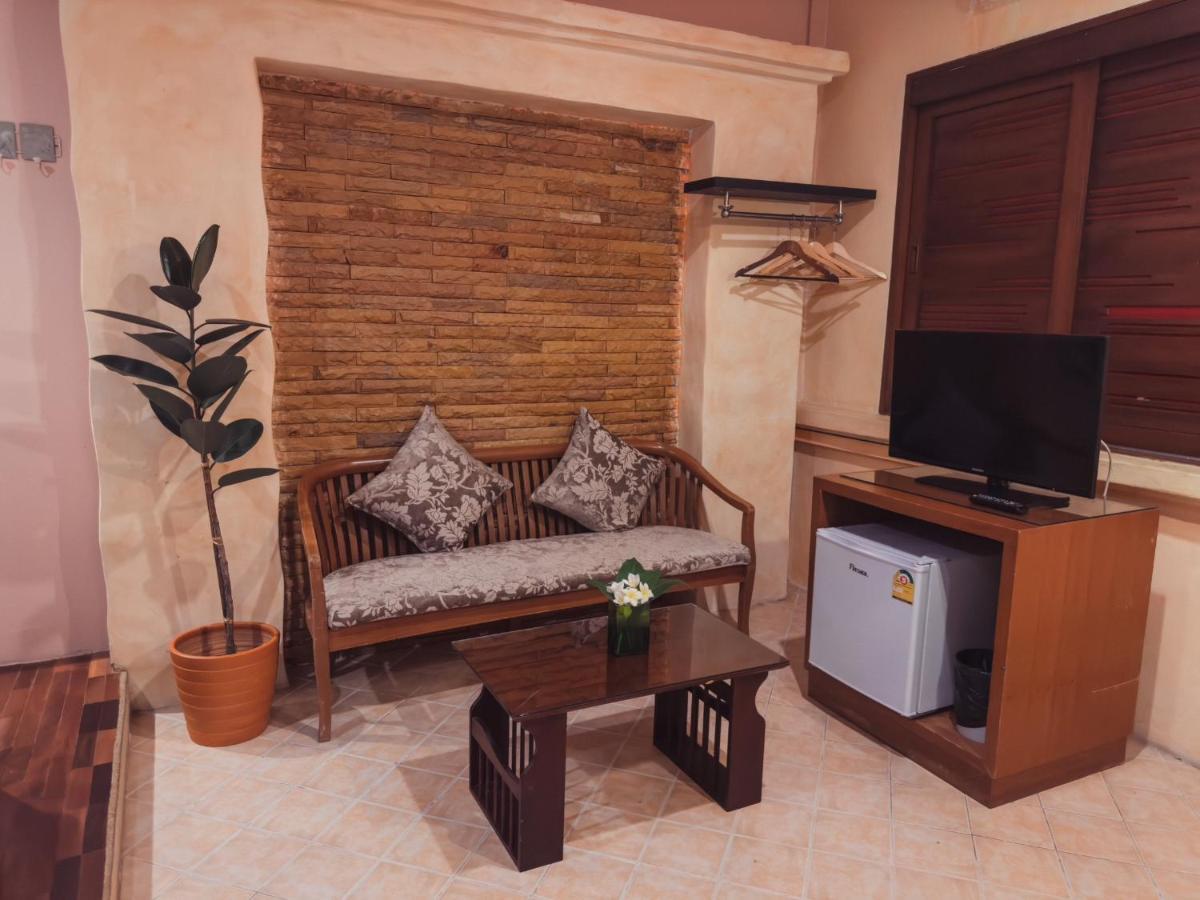 Hotel Suan Palm Garden View Rayong Exterior foto