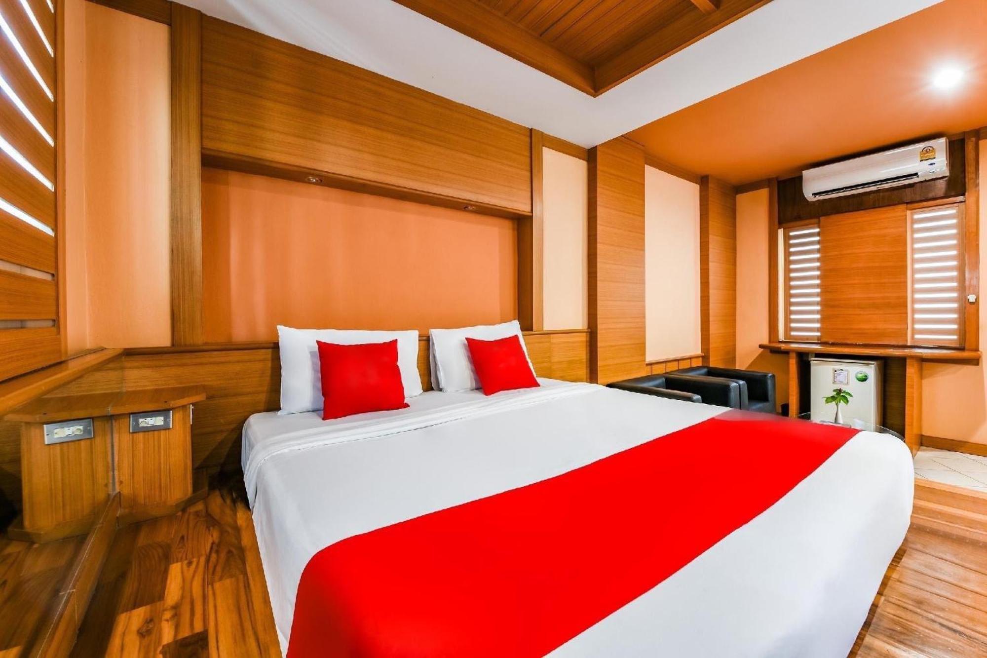 Hotel Suan Palm Garden View Rayong Exterior foto