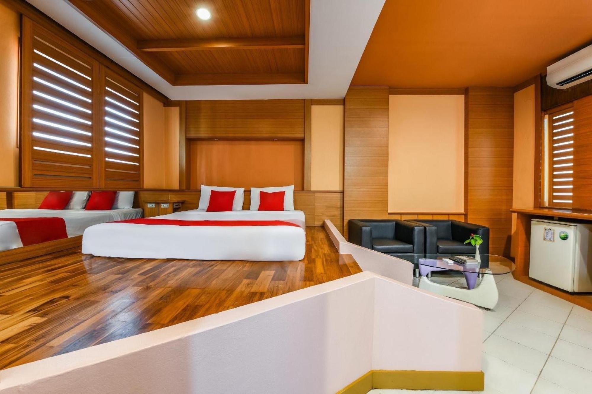 Hotel Suan Palm Garden View Rayong Exterior foto