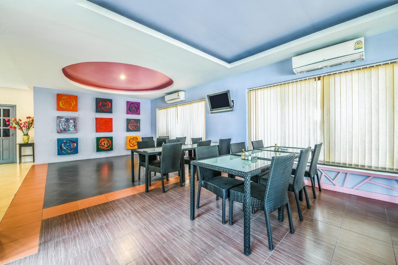 Hotel Suan Palm Garden View Rayong Exterior foto