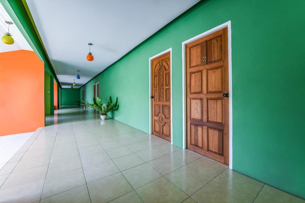Hotel Suan Palm Garden View Rayong Exterior foto